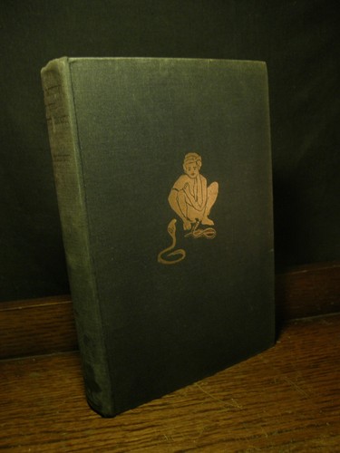 The myth mystic east - the,