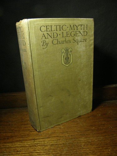 Celtic myth and legend - and,