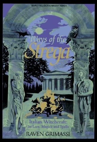 Ways the strega - ways, italian