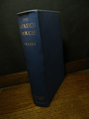 The golden bough frazer - the, study