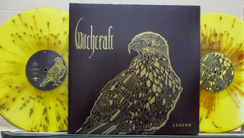 Witchcraft legend 2 - legend, 2-lp